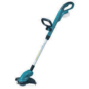 Der Akku-Rasentrimmer DUR181Z von Makita Rasentrimmer Makita DUR181Z